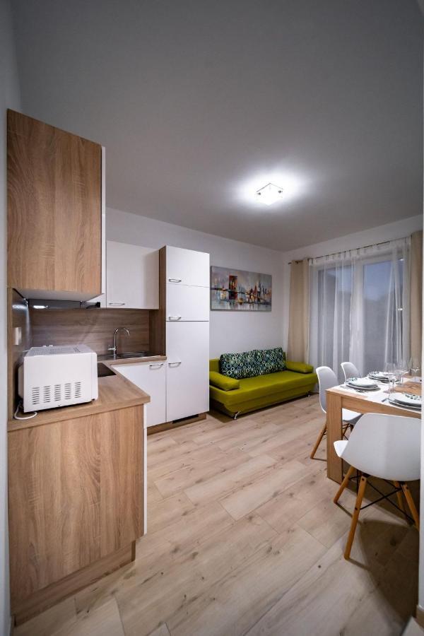 Apartments Arbis Lopar Buitenkant foto