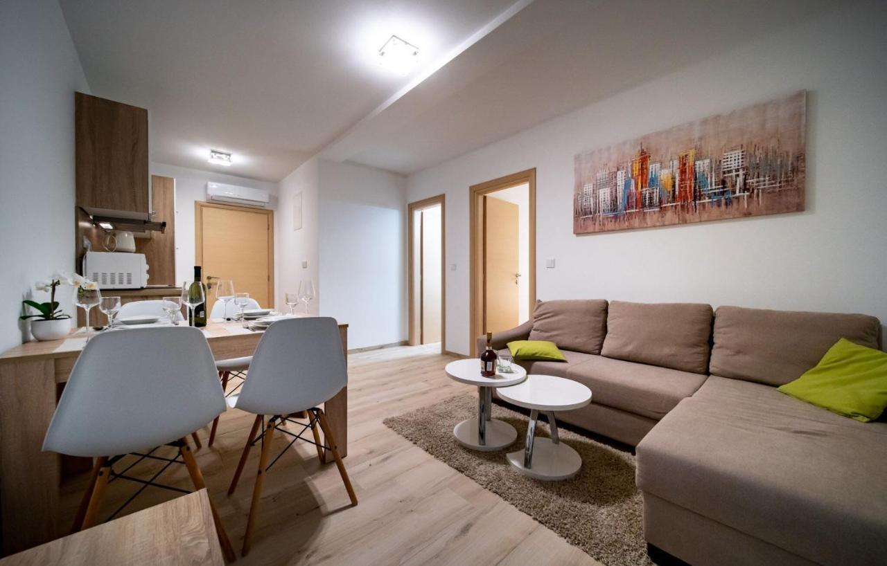 Apartments Arbis Lopar Buitenkant foto