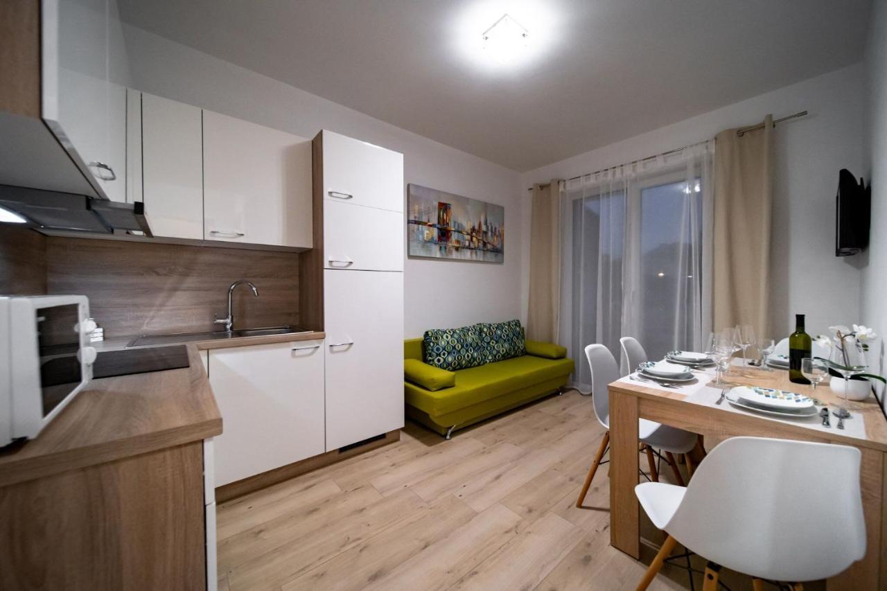 Apartments Arbis Lopar Buitenkant foto