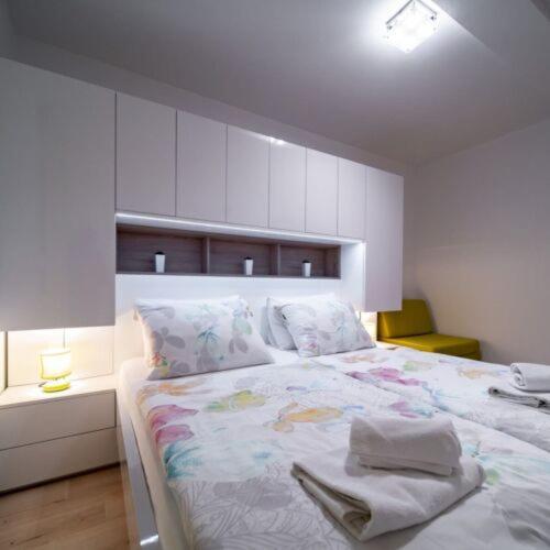Apartments Arbis Lopar Kamer foto