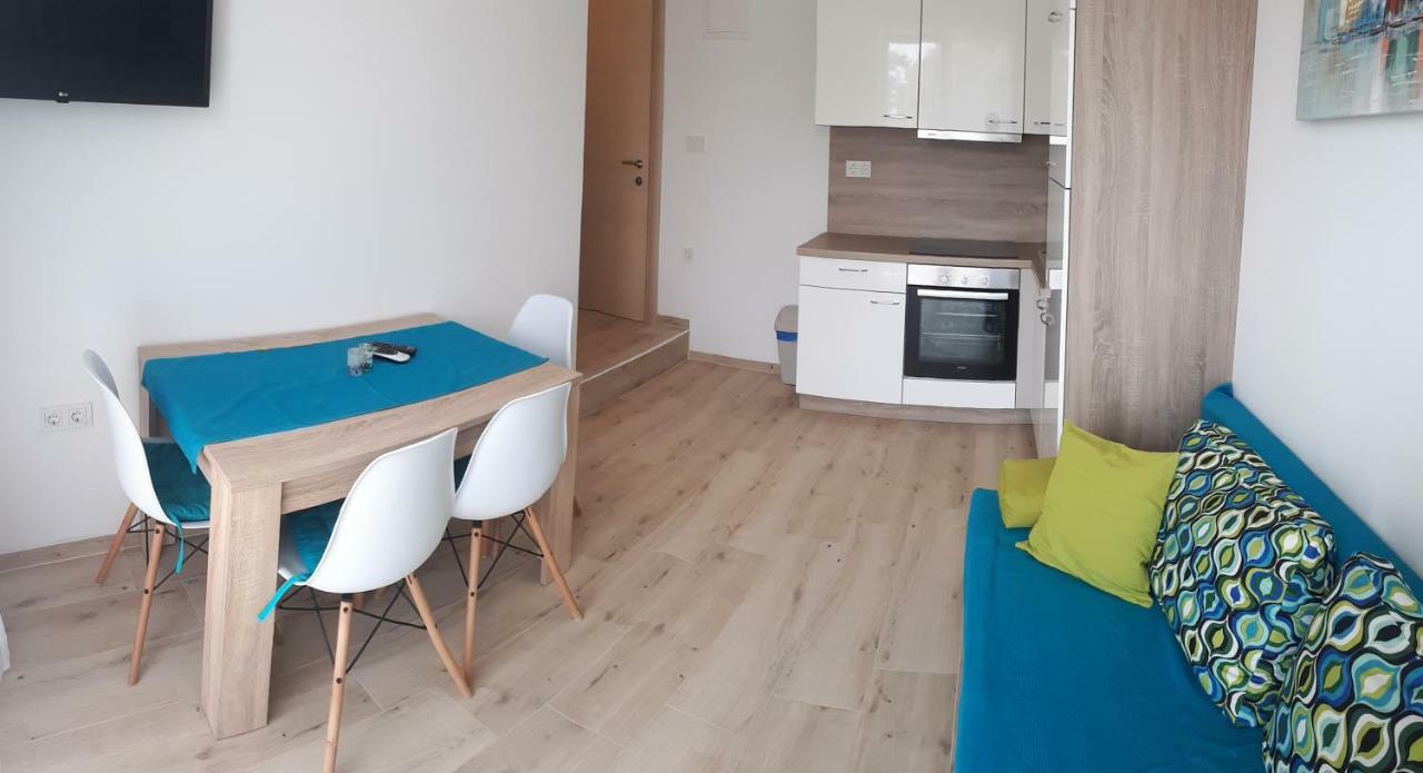 Apartments Arbis Lopar Buitenkant foto