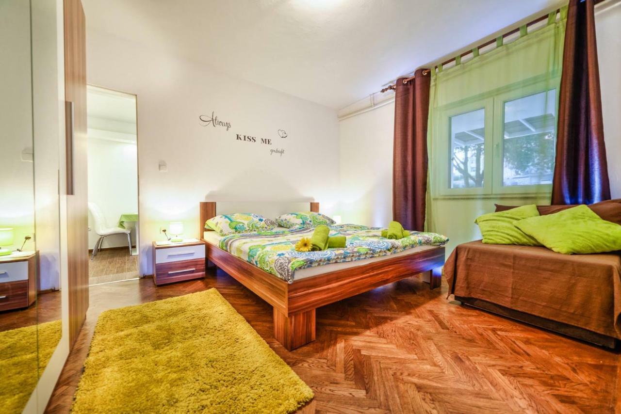Apartments Arbis Lopar Buitenkant foto